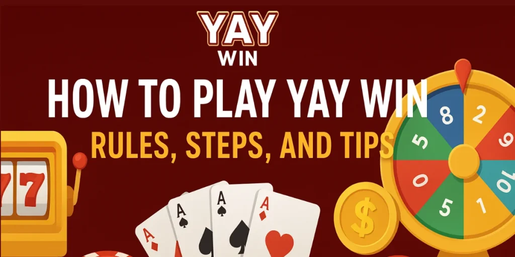 how to play yay win