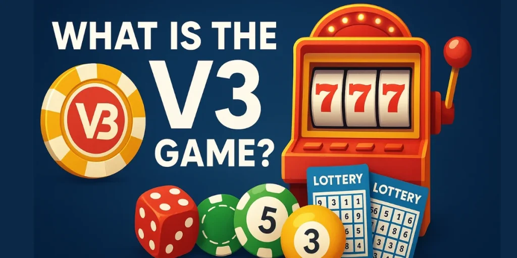 what is V3 game