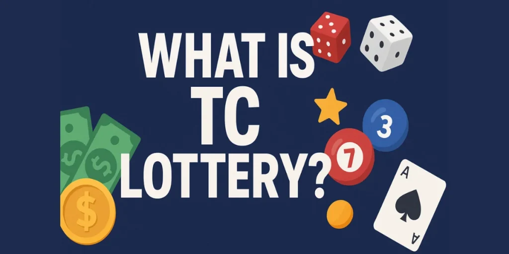 what is tc lottery