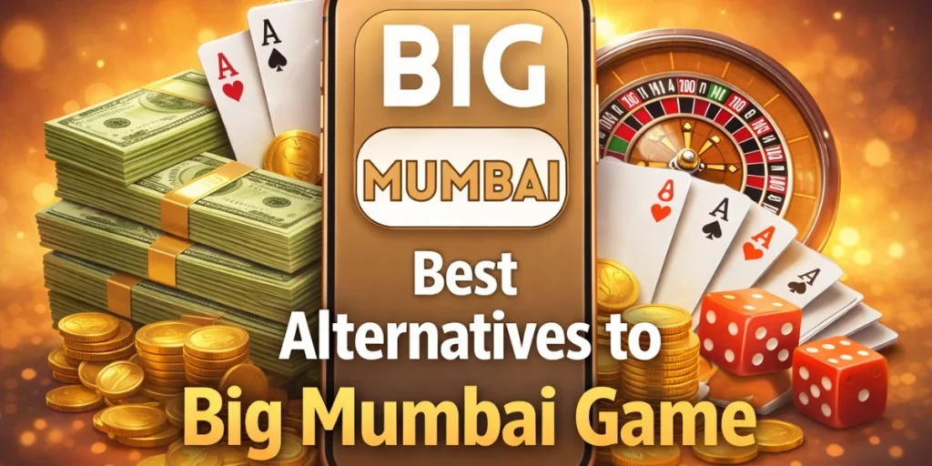 Best alternatives to Big Mumbai Game