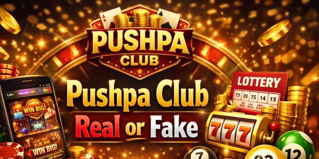 Pushpa Club Real or Fake